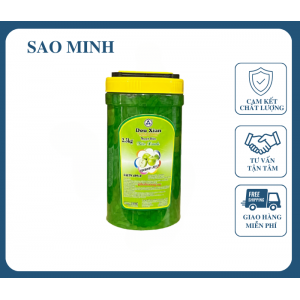 Thạch Douxian Táo Xanh 2.5Kg